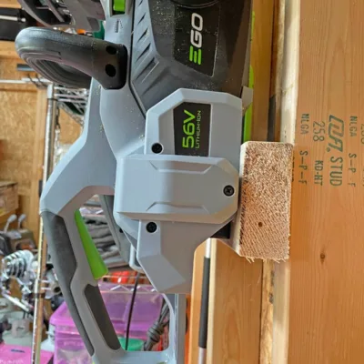 EGO 56V Wall Tool Mount Allows vertical mounting of Ego Tools to a wall 265741320493 5