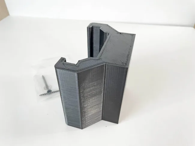 EGO 56V Wall Tool Mount - Allows vertical mounting of Ego Tools to a wall. - Image 8