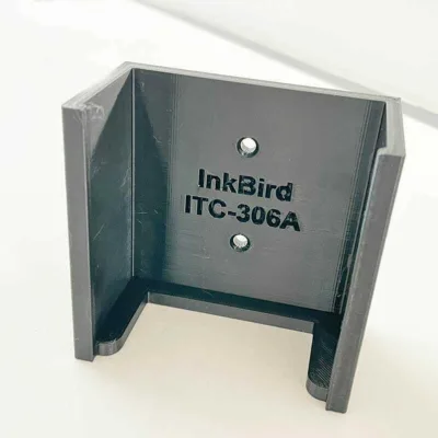 InkBird ITC 306 308 Wall Mount Temp Probe Magnetic Mount 265453250053 5