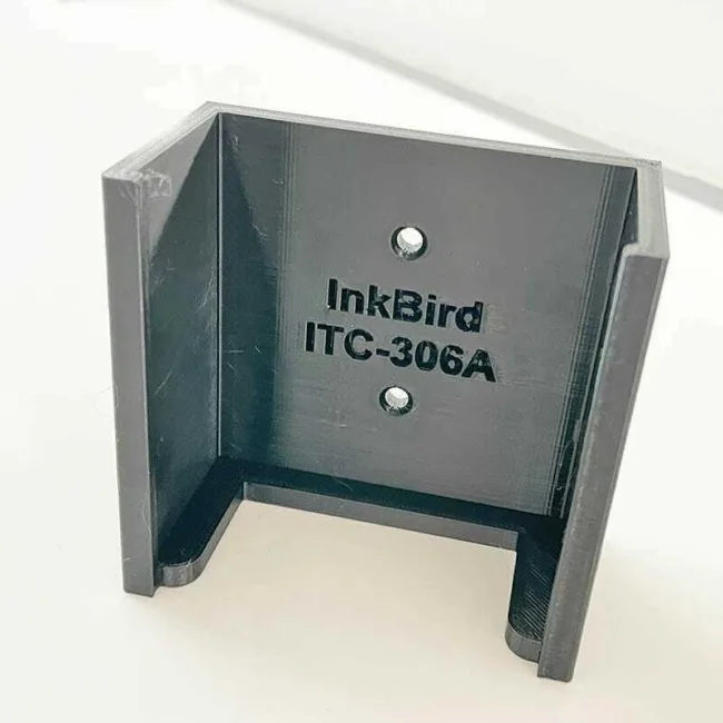 InkBird ITC-306, 308 Wall Mount & Temp Probe Magnetic Mount - Image 4
