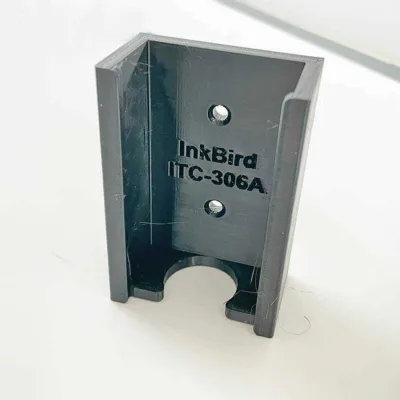 InkBird ITC 306 308 Wall Mount Temp Probe Magnetic Mount 265453250053 6