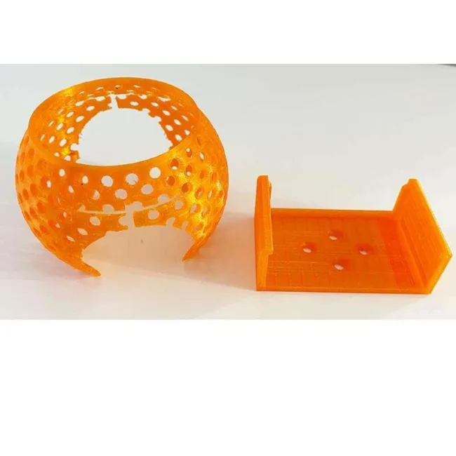 Jebao OW-40 Wave maker Power Head Anemone Guard & Wall Mount Bracket - Image 4