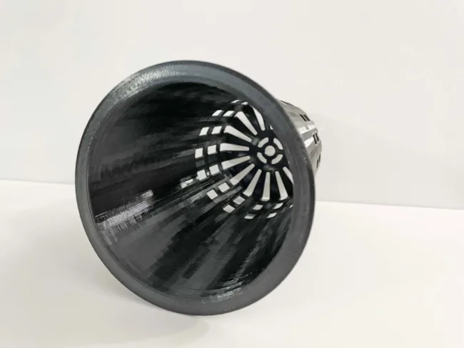 Pro Clear Pro Star V2 230 Filter Sock Media Cup - Image 4