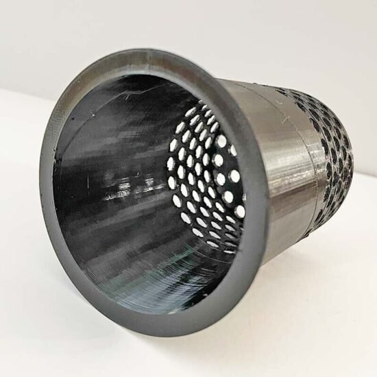2.75" x 7" Filter Sock Media Cup - PLEASE READ DESCRIPTION
