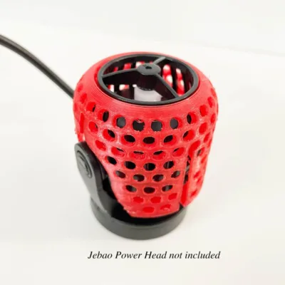 Jebao SW 2 wave maker power head anemone guard wall mount bracket 266403434656 6