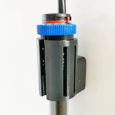 Mag Eheim Jager Heater Mount to Replace Suction Cups