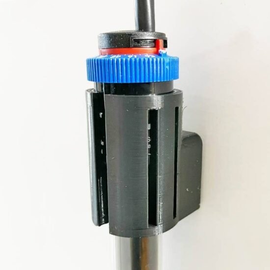 Mag Eheim Jager Heater Mount to Replace Suction Cups