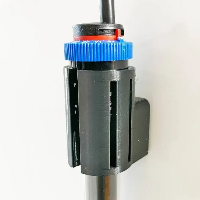 Mag Eheim Jager Heater Mount to Replace Suction Cups