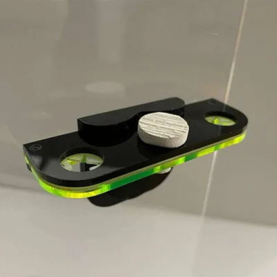 Neon Locking Acrylic Magnetic Frag Racks 265453015926 10