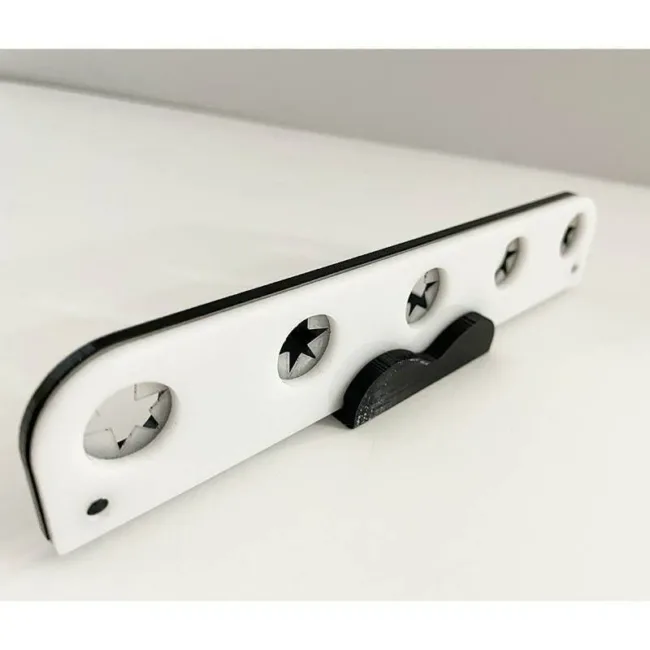 Neon Locking Acrylic Magnetic Frag Racks - Image 4
