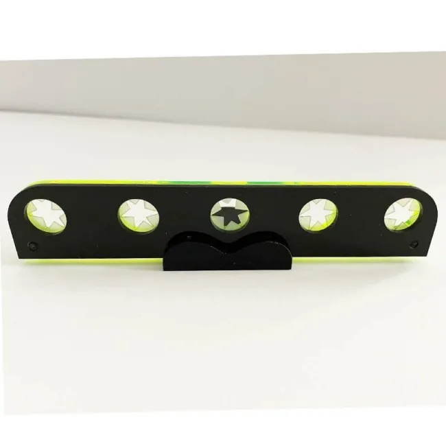 Neon Locking Acrylic Magnetic Frag Racks - Image 5