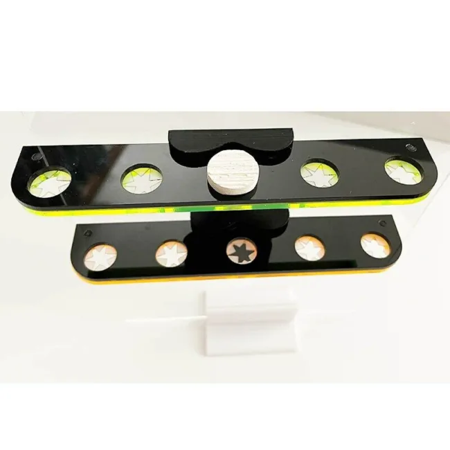 Neon Locking Acrylic Magnetic Frag Racks - Image 7