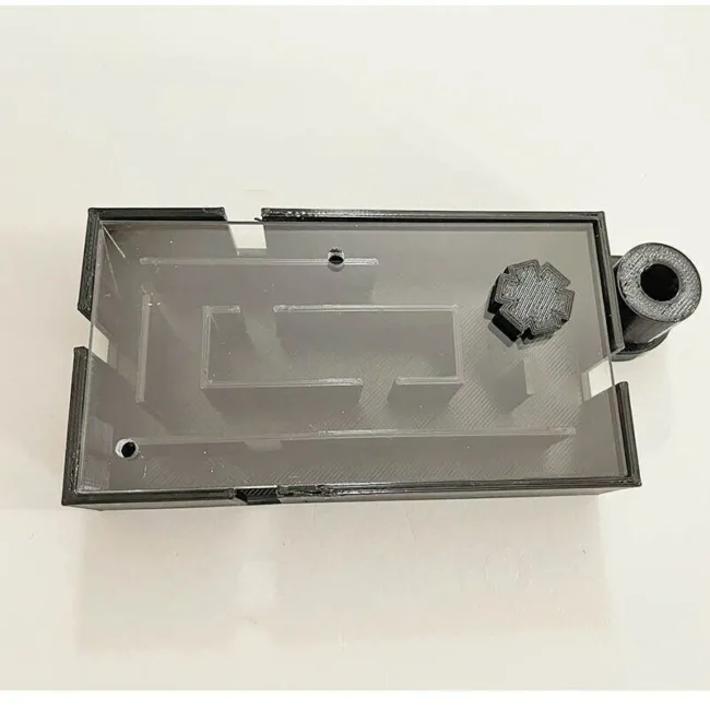 Bristle Worm or Critter Trap Capture Device with option for Rod and Multiple - Image 3