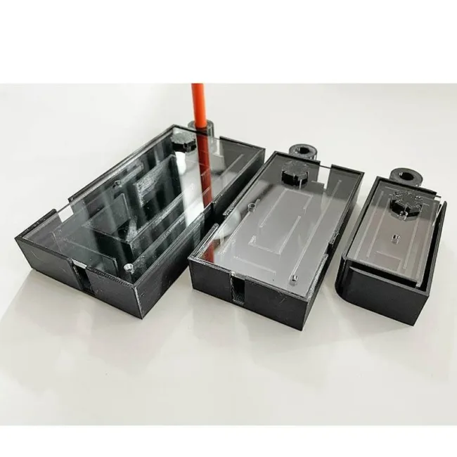 Bristle Worm or Critter Trap Capture Device with option for Rod and Multiple - Image 4