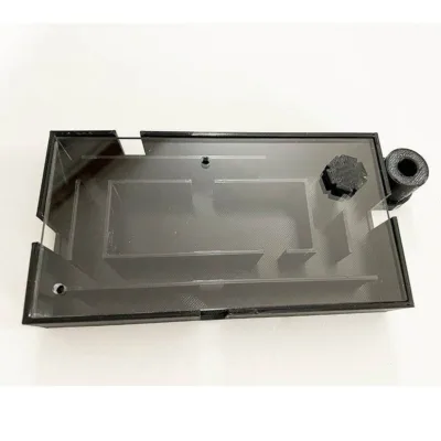 Bristle Worm or Critter Trap Capture Device with option for Rod and Multiple 265453211967 5