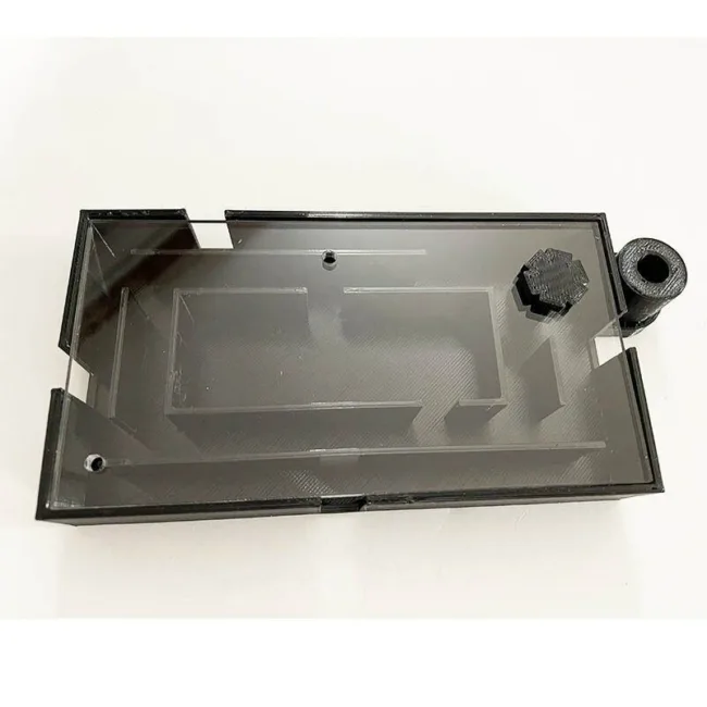 Bristle Worm or Critter Trap Capture Device with option for Rod and Multiple - Image 6
