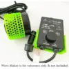 Jebao SLW 5 or SLW 10 Wave maker Power Head Guard Wall Mount Bracket 265460419467