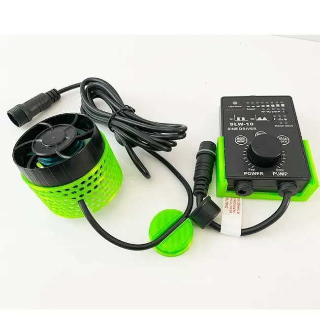 Jebao SLW-5 or SLW-10 Wave maker Power Head Guard & Wall Mount Bracket - Image 4