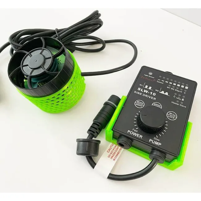 Jebao SLW-5 or SLW-10 Wave maker Power Head Guard & Wall Mount Bracket - Image 6