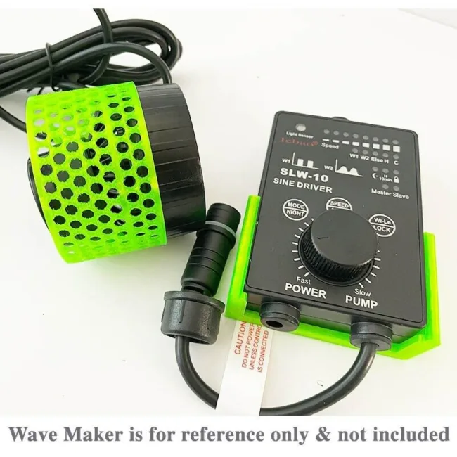 Jebao SLW-5 or SLW-10 Wave maker Power Head Guard & Wall Mount Bracket