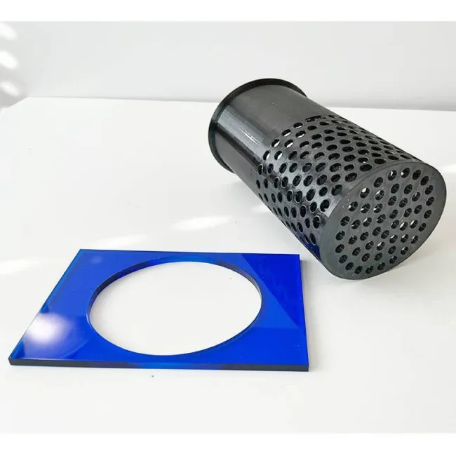 Sapphire Sump 26 Trigger Systems Filter Sock Media Cup - Image 3