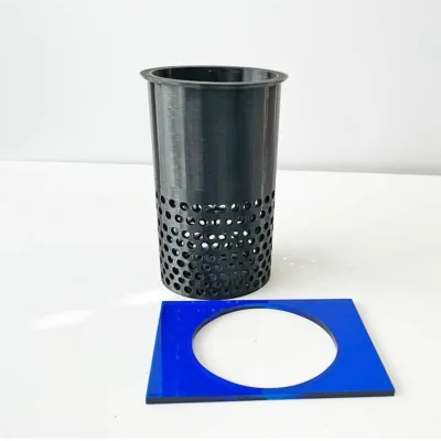 Sapphire Sump 26 Trigger Systems Filter Sock Media Cup