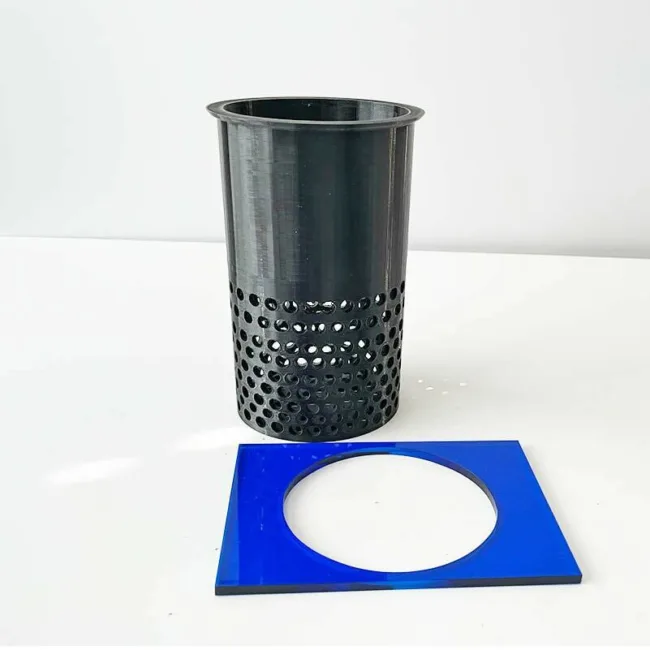 Sapphire Sump 26 Trigger Systems Filter Sock Media Cup