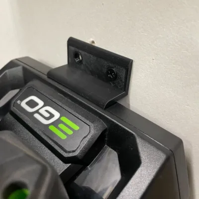 EGO Wall Battery Charger CH3200 Easy Mount Alignment 266405762938 4