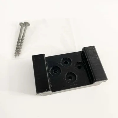EGO Wall Battery Mount Allows Mounting Ego Batteries on a Wall 266405765508 2