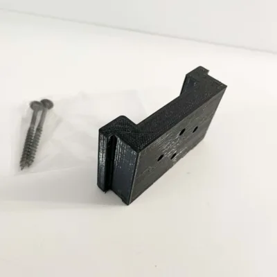 EGO Wall Battery Mount Allows Mounting Ego Batteries on a Wall 266405765508 3
