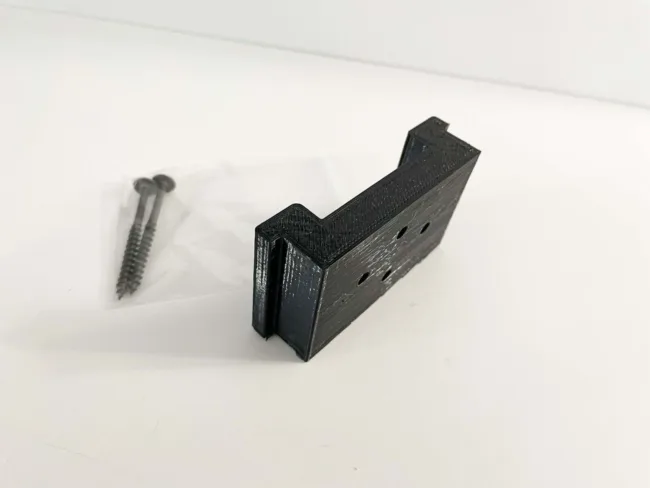 EGO Wall Battery Mount Only - Allows Mounting Ego Batteries on a Wall (4 PACK) - Image 5