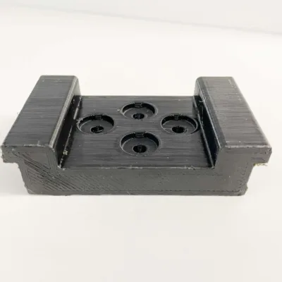 EGO Wall Battery Mount Allows Mounting Ego Batteries on a Wall 266405765508 4
