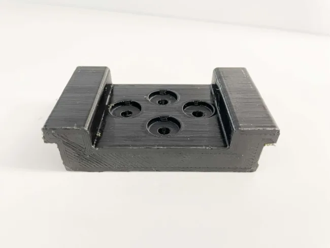 EGO Wall Battery Mount Only - Allows Mounting Ego Batteries on a Wall (4 PACK) - Image 6
