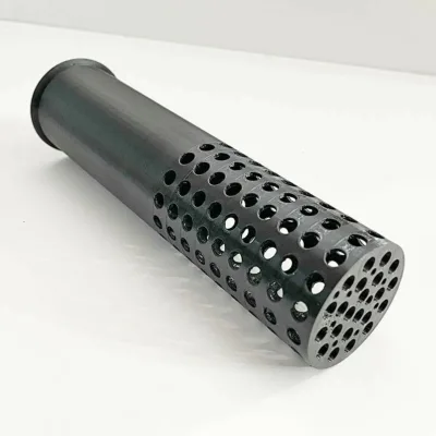 Fiji 22.4Gal AIO Cube Filter Sock Media Cup