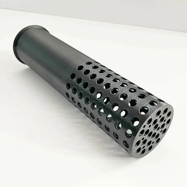 Fiji 22.4Gal AIO Cube Filter Sock Media Cup