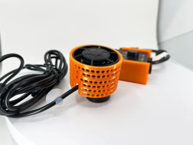 Jebao SLW-3 Wave maker Power Head Guard & Wall Mount Bracket - Image 3