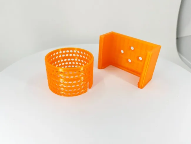 Jebao SLW-3 Wave maker Power Head Guard & Wall Mount Bracket - Image 4