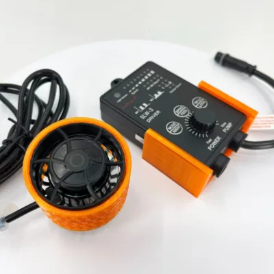 Jebao SLW-3 Wave maker Power Head Guard & Wall Mount Bracket