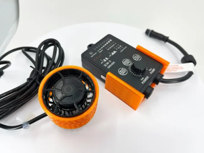 Jebao SLW-3 Wave maker Power Head Guard & Wall Mount Bracket