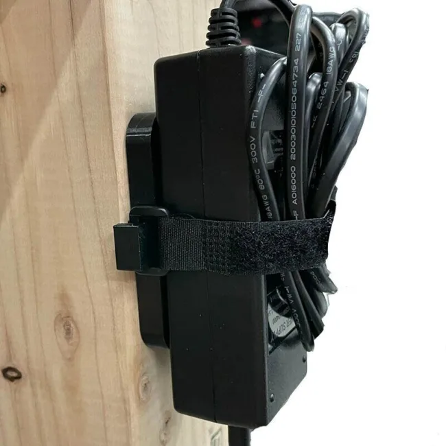 Universal Power Supply/Brick Wall or Cabinet Mount - Image 4